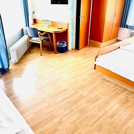 Mc Hotel Karlsruhe Extérieur photo