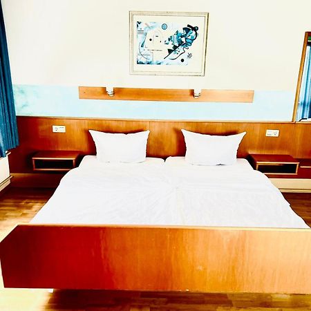 Mc Hotel Karlsruhe Extérieur photo