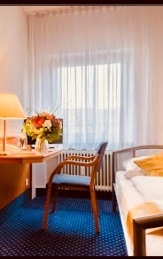 Mc Hotel Karlsruhe Extérieur photo