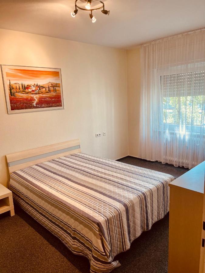 Mc Hotel Karlsruhe Extérieur photo