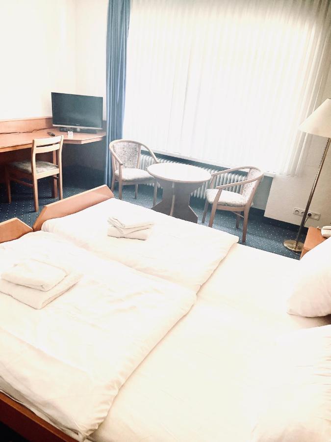 Mc Hotel Karlsruhe Extérieur photo