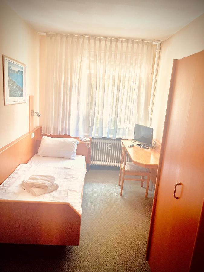 Mc Hotel Karlsruhe Extérieur photo