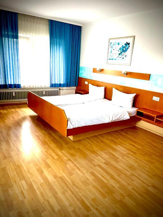 Mc Hotel Karlsruhe Extérieur photo