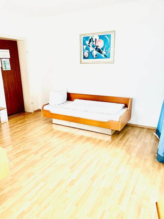 Mc Hotel Karlsruhe Extérieur photo