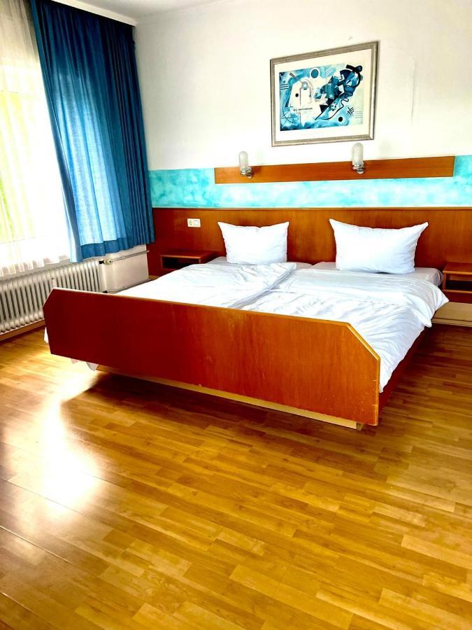 Mc Hotel Karlsruhe Extérieur photo