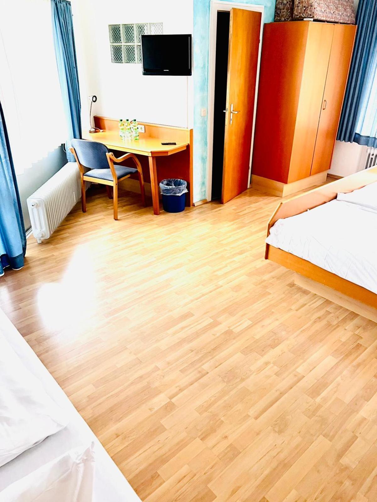 Mc Hotel Karlsruhe Extérieur photo